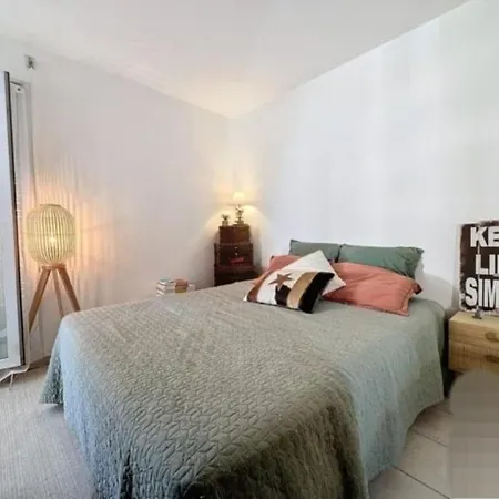 公寓 Beau T2 A 200m De La Et Proches Toutes Commodites *