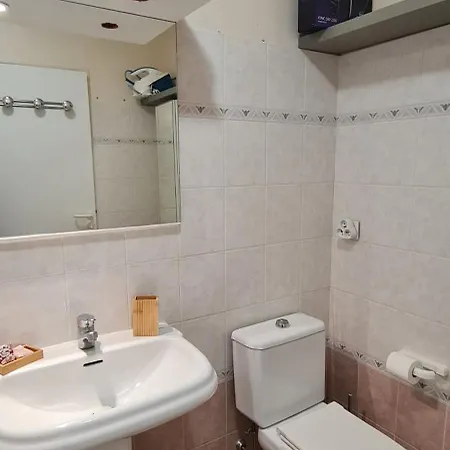 公寓 Beau T2 A 200m De La Et Proches Toutes Commodites 昂蒂布