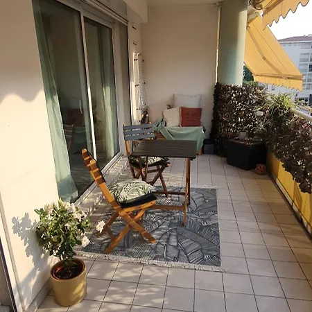 公寓 Beau T2 A 200m De La Et Proches Toutes Commodites *